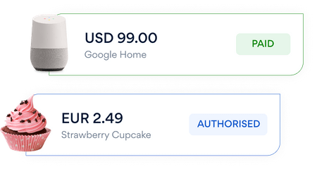 Charge or Authorize